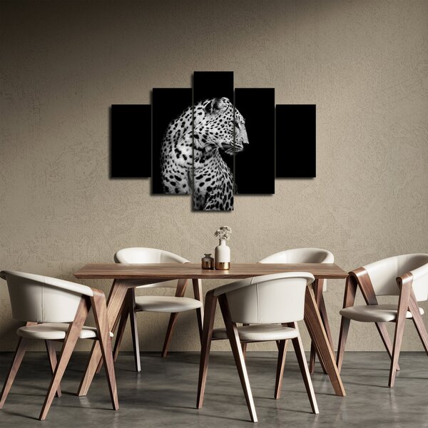 Slika - Leopard (150x105 cm)
