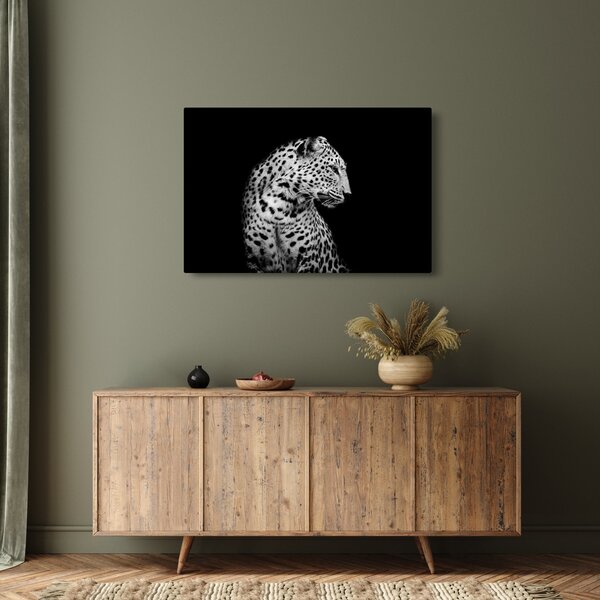 Slika - Leopard (90x60 cm)