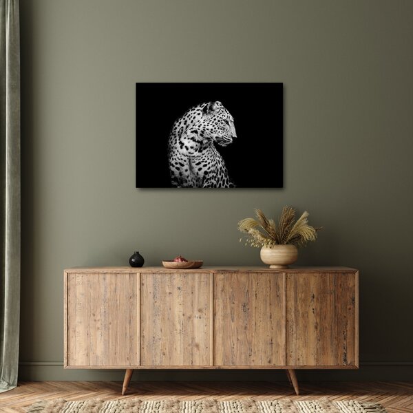 Slika - Leopard (70x50 cm)