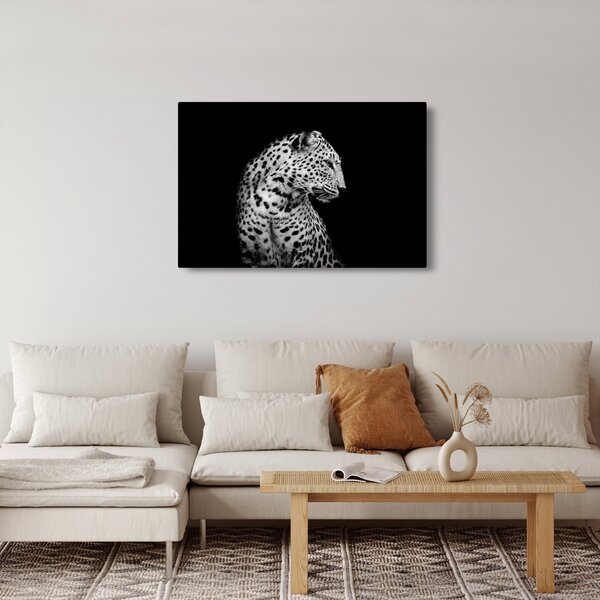 Slika - Leopard (90x60 cm)
