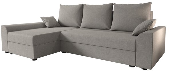 Zondo.hr Kutna garnitura Dusk L (siva) (L). Akcija -20%. 1061914