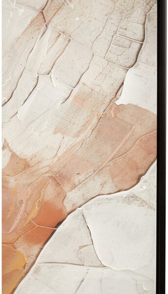 Slika s okvirom/na platnu 83x123 cm Astratto – Premier Housewares