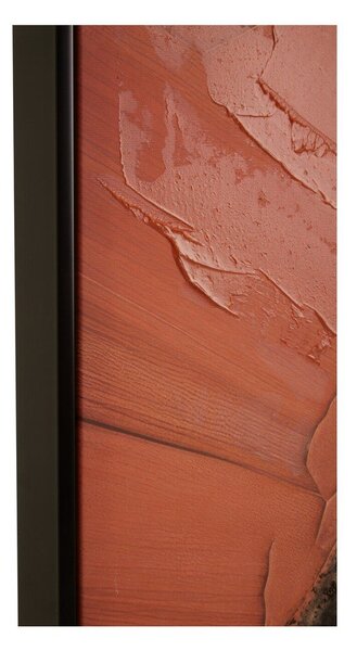 Slika s okvirom/na platnu 83x123 cm Astratto – Premier Housewares