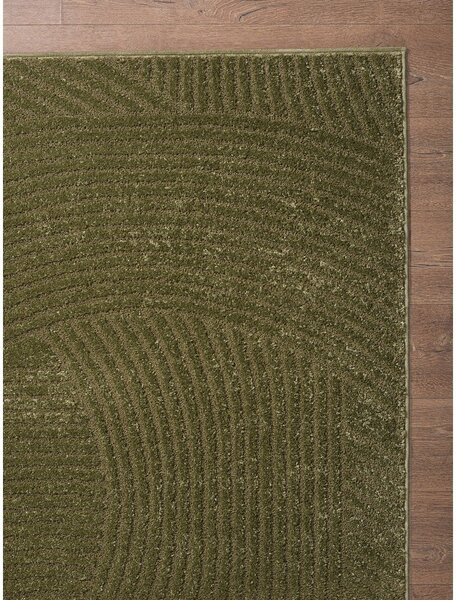 Zeleni tepih 200x290 cm Zephyr – ESTE