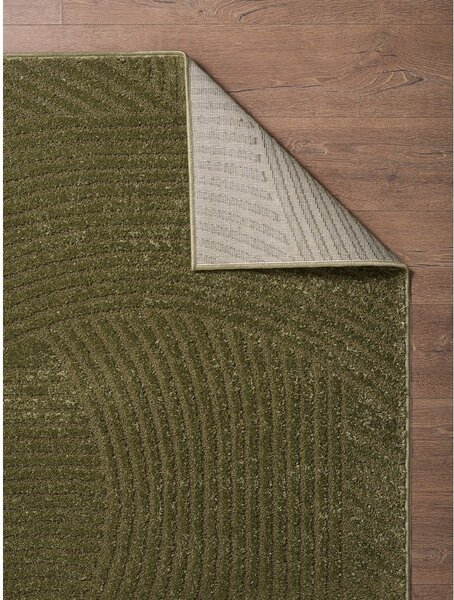 Zeleni tepih 200x290 cm Zephyr – ESTE