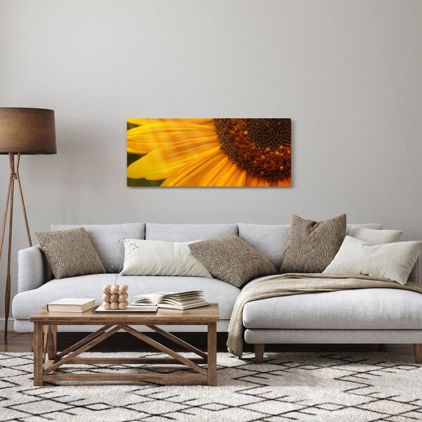 Slika - Suncokreti (120x50 cm)