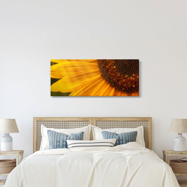 Slika - Suncokreti (120x50 cm)
