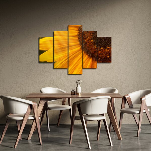 Slika - Suncokreti (150x105 cm)