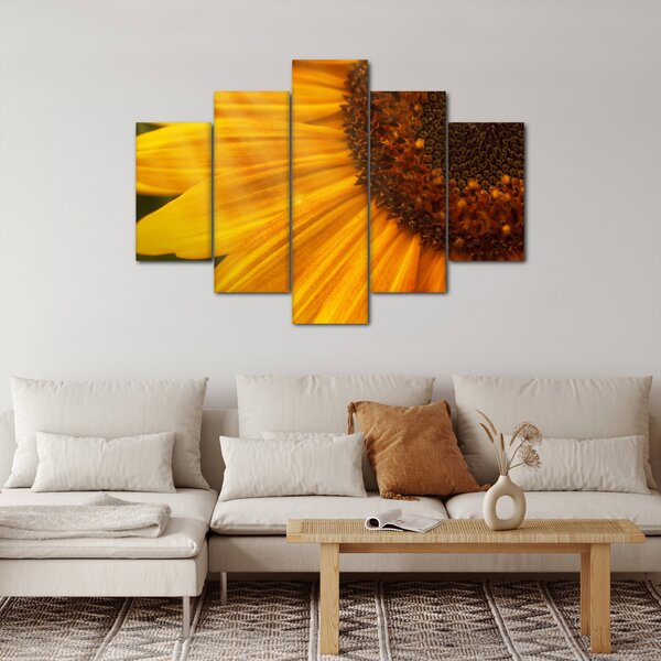 Slika - Suncokreti (150x105 cm)