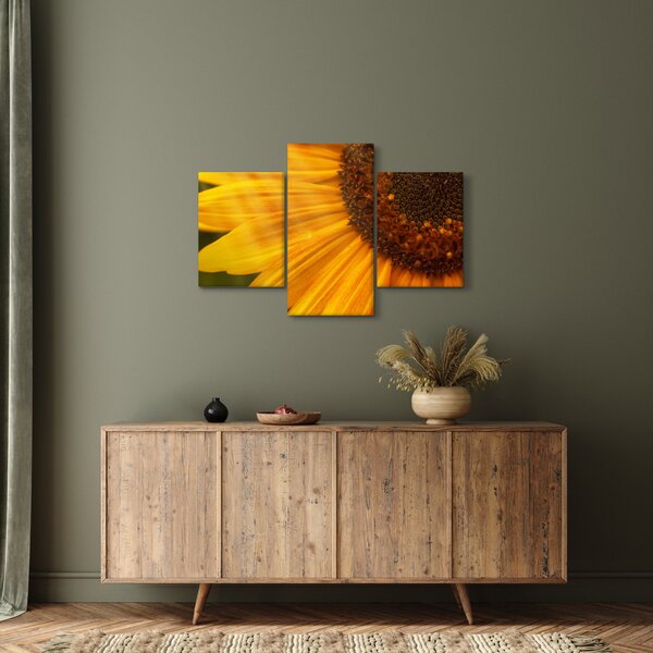 Slika - Suncokreti (90x60 cm)