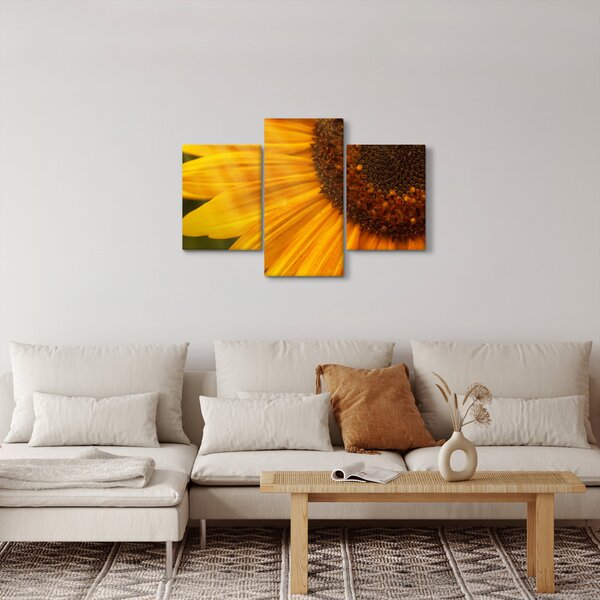 Slika - Suncokreti (90x60 cm)