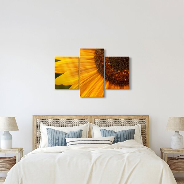 Slika - Suncokreti (90x60 cm)
