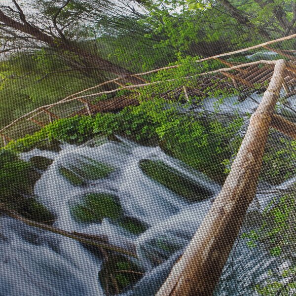 Slika - Plitvička jezera (150x105 cm)