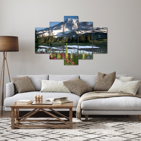 Slika - Mount Rainier (150x105 cm)