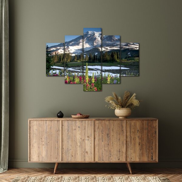 Slika - Mount Rainier (150x105 cm)