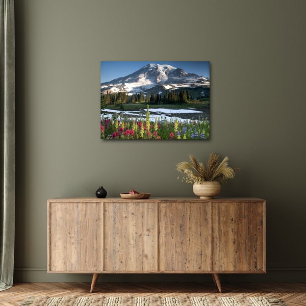 Slika - Mount Rainier (70x50 cm)
