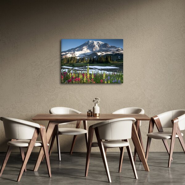 Slika - Mount Rainier (70x50 cm)