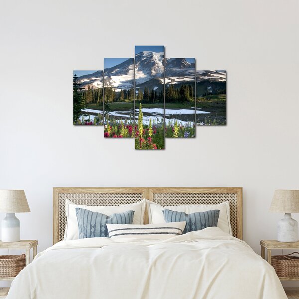 Slika - Mount Rainier (150x105 cm)