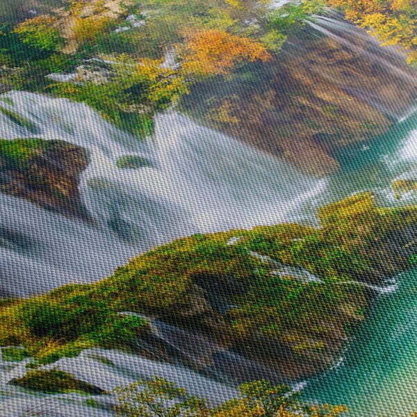 Slika - Nacionalni park Plitvička jezera (150x105 cm)