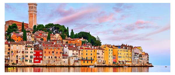 Slika - Rovinj, Croatia (120x50 cm)