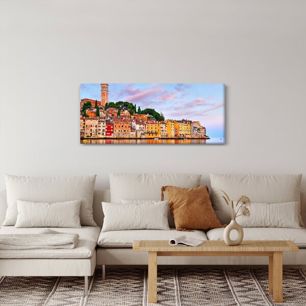 Slika - Rovinj, Croatia (120x50 cm)