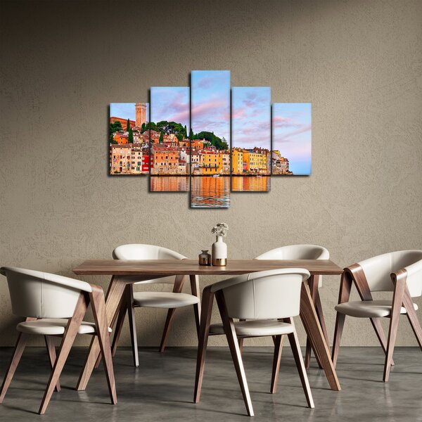 Slika - Rovinj, Croatia (150x105 cm)