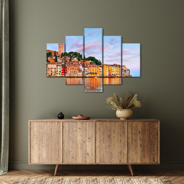 Slika - Rovinj, Croatia (150x105 cm)