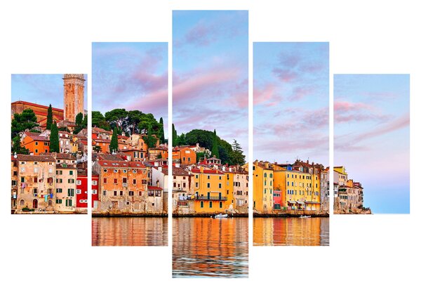 Slika - Rovinj, Croatia (150x105 cm)