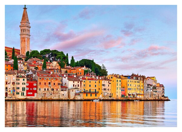 Slika - Rovinj, Croatia (70x50 cm)