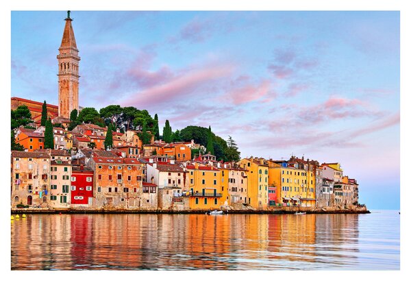 Slika - Rovinj, Croatia (90x60 cm)