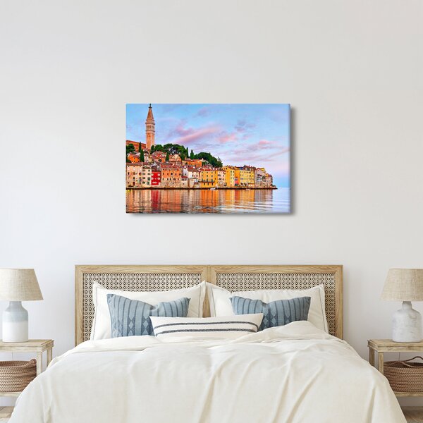 Slika - Rovinj, Croatia (90x60 cm)