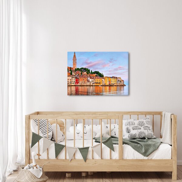 Slika - Rovinj, Croatia (70x50 cm)