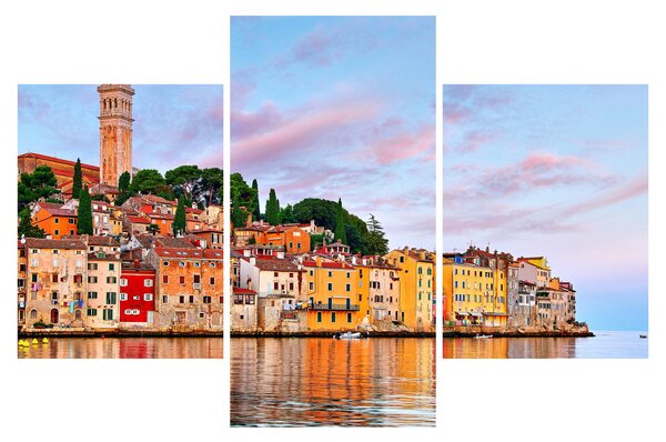 Slika - Rovinj, Croatia (90x60 cm)