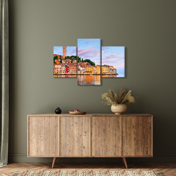 Slika - Rovinj, Croatia (90x60 cm)