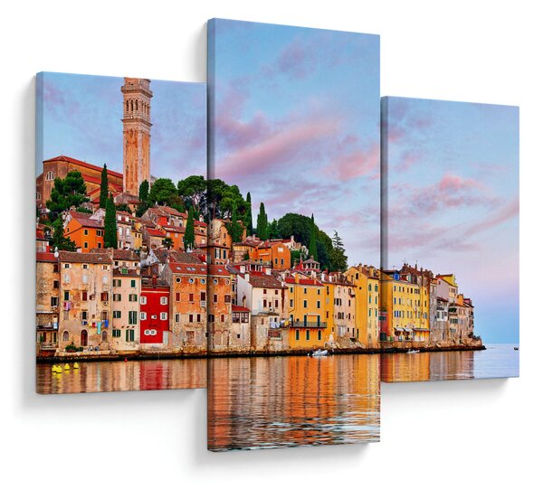 Slika - Rovinj, Croatia (90x60 cm)