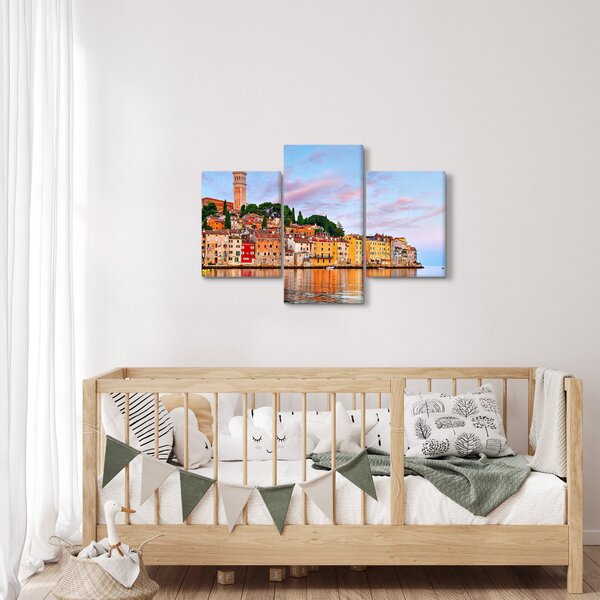 Slika - Rovinj, Croatia (90x60 cm)