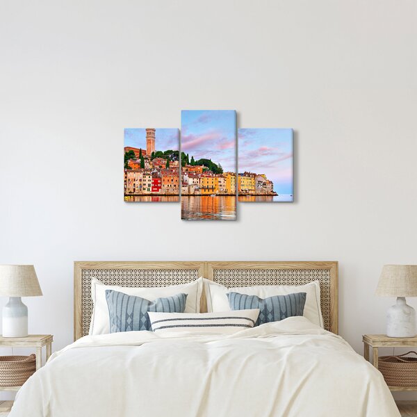 Slika - Rovinj, Croatia (90x60 cm)