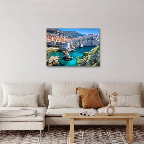 Slika - Dubrovnik (70x50 cm)