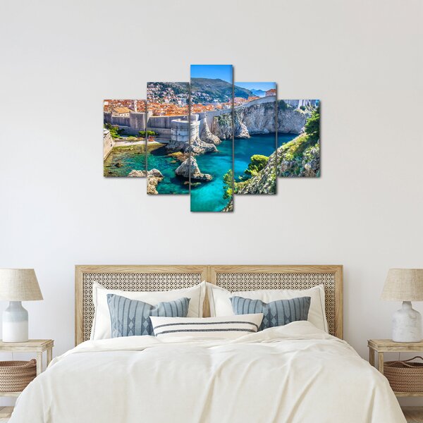 Slika - Dubrovnik (150x105 cm)