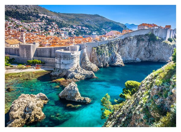 Slika - Dubrovnik (70x50 cm)