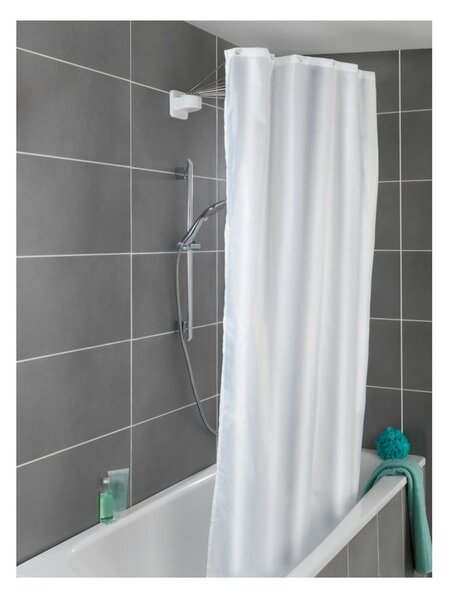 Okrugli držač za tuš zavjesu Wenko Shower Umbrella