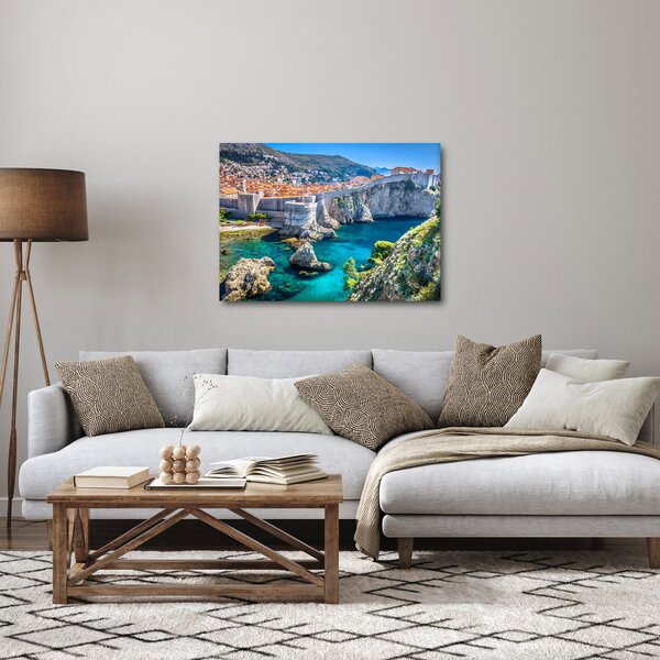 Slika - Dubrovnik (70x50 cm)