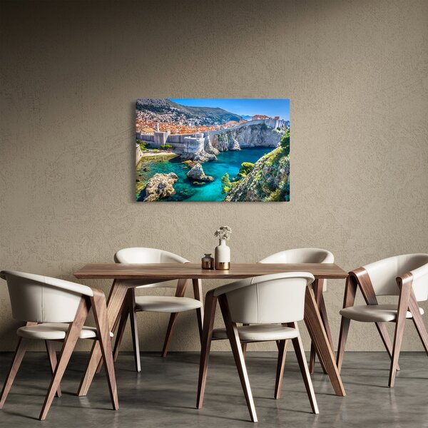 Slika - Dubrovnik (90x60 cm)