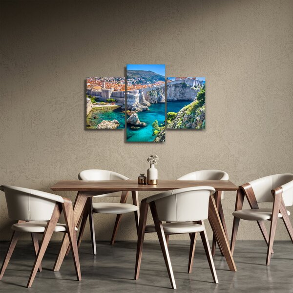 Slika - Dubrovnik (90x60 cm)