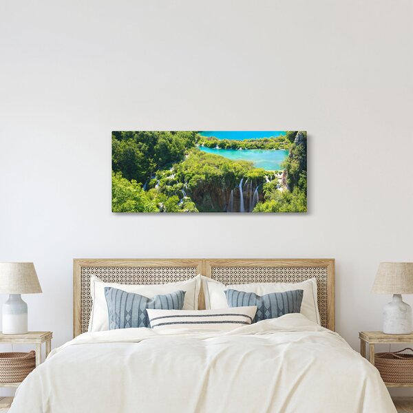 Slika - Slapovi (120x50 cm)