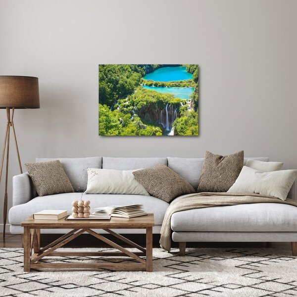 Slika - Slapovi (70x50 cm)
