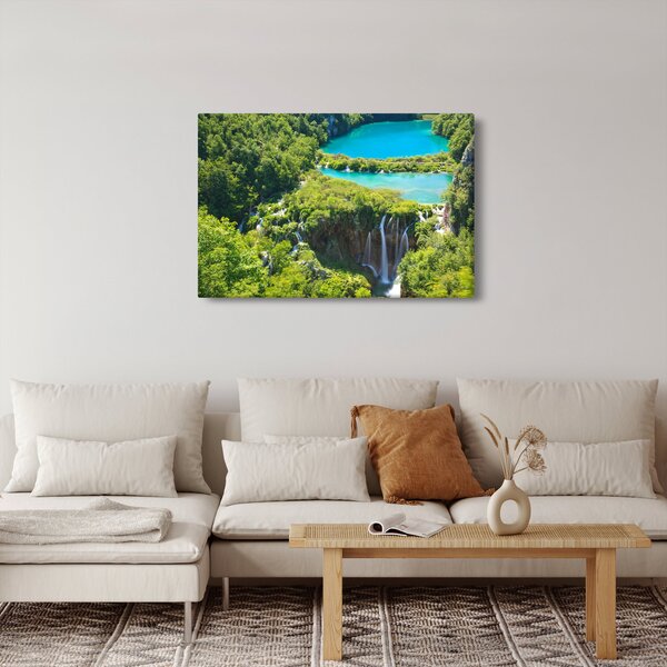 Slika - Slapovi (90x60 cm)