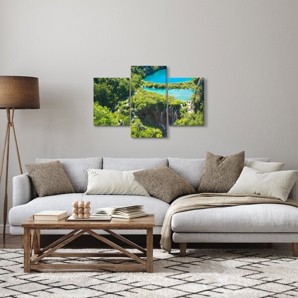 Slika - Slapovi (90x60 cm)