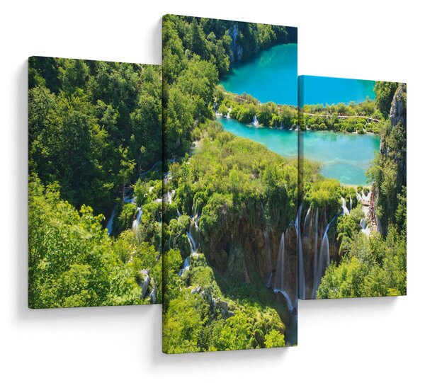 Slika - Slapovi (90x60 cm)