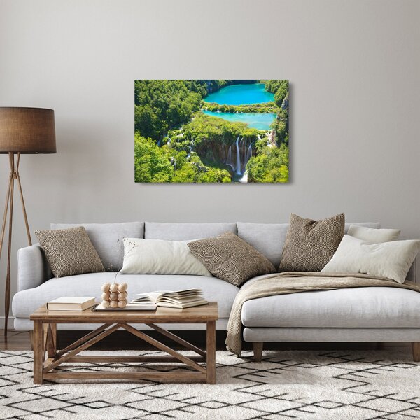 Slika - Slapovi (90x60 cm)